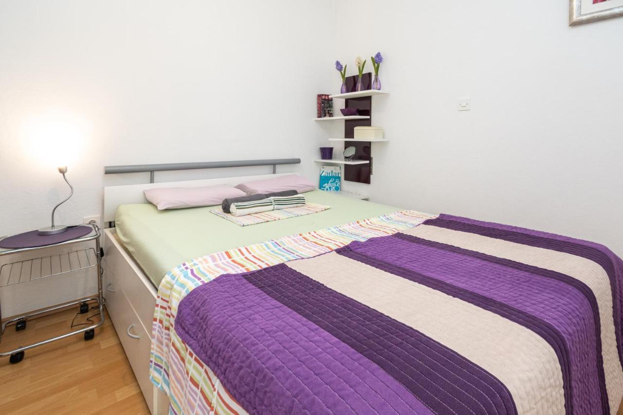 Apartment Bazen Zadar Luaran gambar