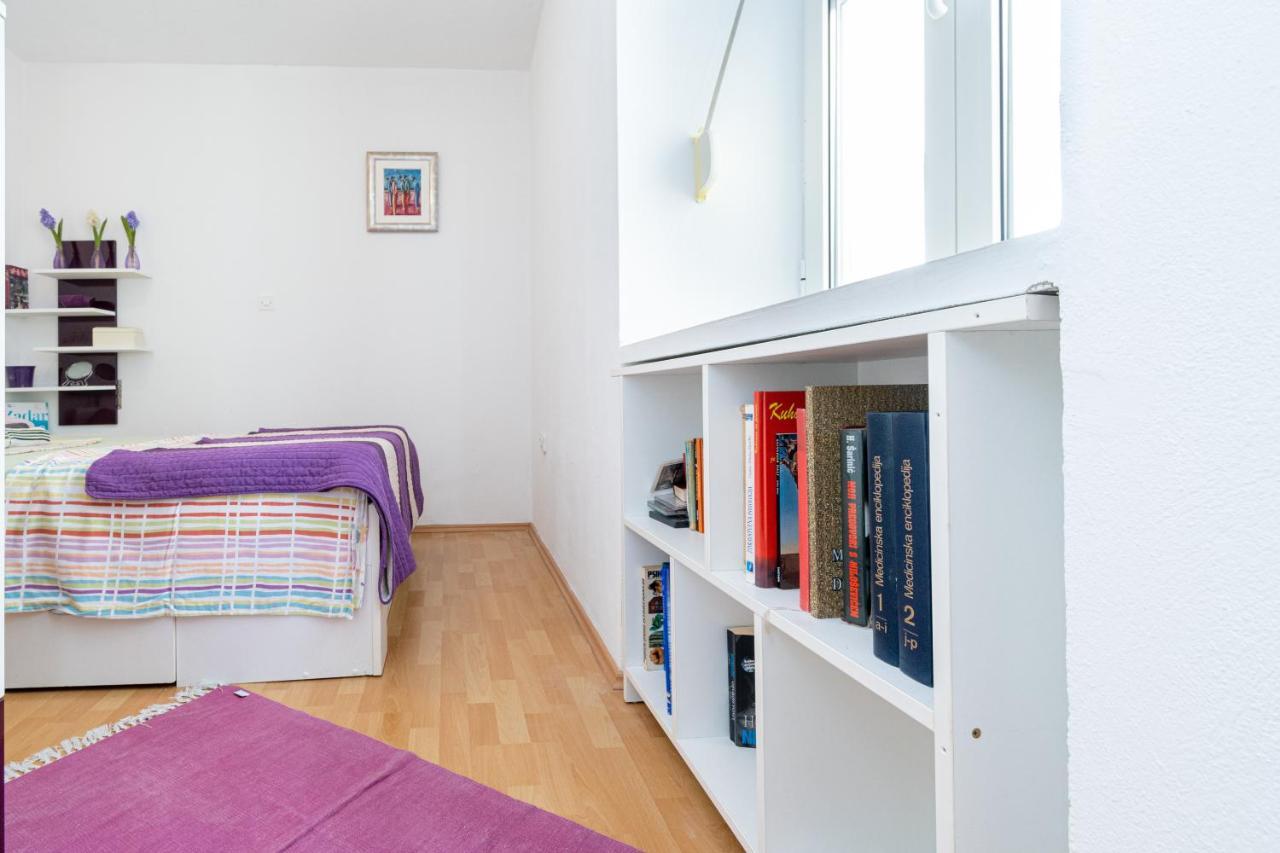 Apartment Bazen Zadar Luaran gambar